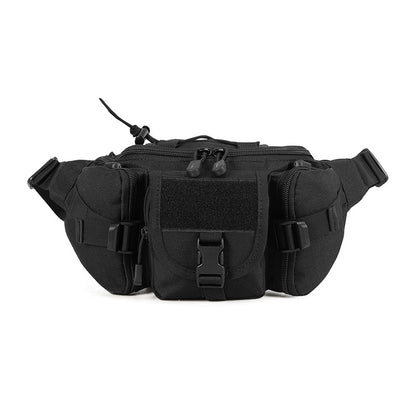 SpecOps Tactical Utility Waist Pack - Waterproof & Adjustable - Tactical Waist Pack Readi Gear