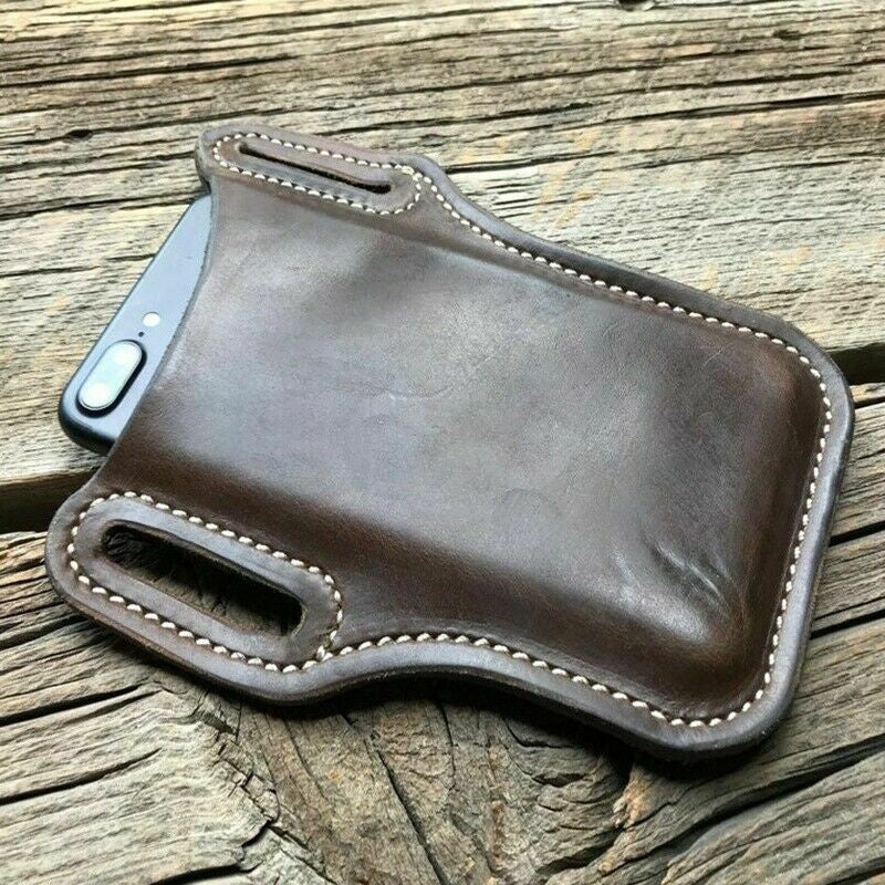 ProTec Leather Phone Case Holster - Leather phone case holster Readi Gear