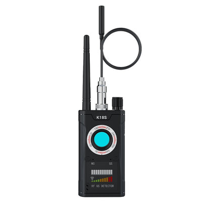 K18S SpySpotter: Professional-Grade Hidden Camera & RF Signal Detector - Hidden Camera Detector Readi Gear