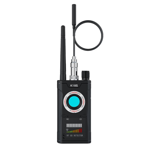 K18S SpySpotter: Professional-Grade Hidden Camera & RF Signal Detector - Hidden Camera Detector Readi Gear