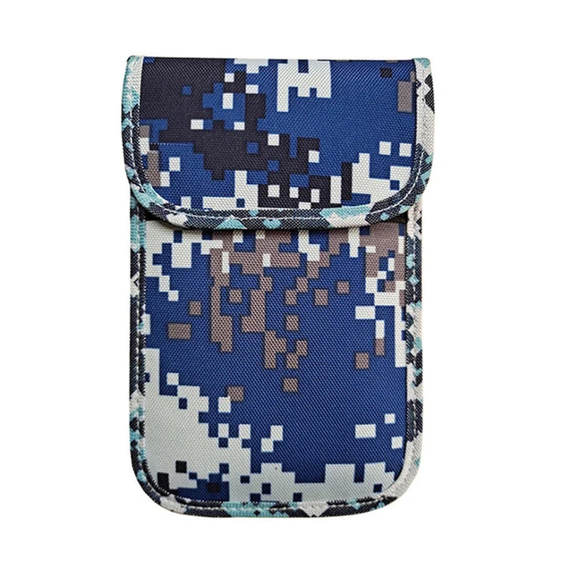 PrivacyArmor Anti-Hacking Faraday Pouch for Cell Phones & Key Fobs - Faraday Phone Pouch Readi Gear