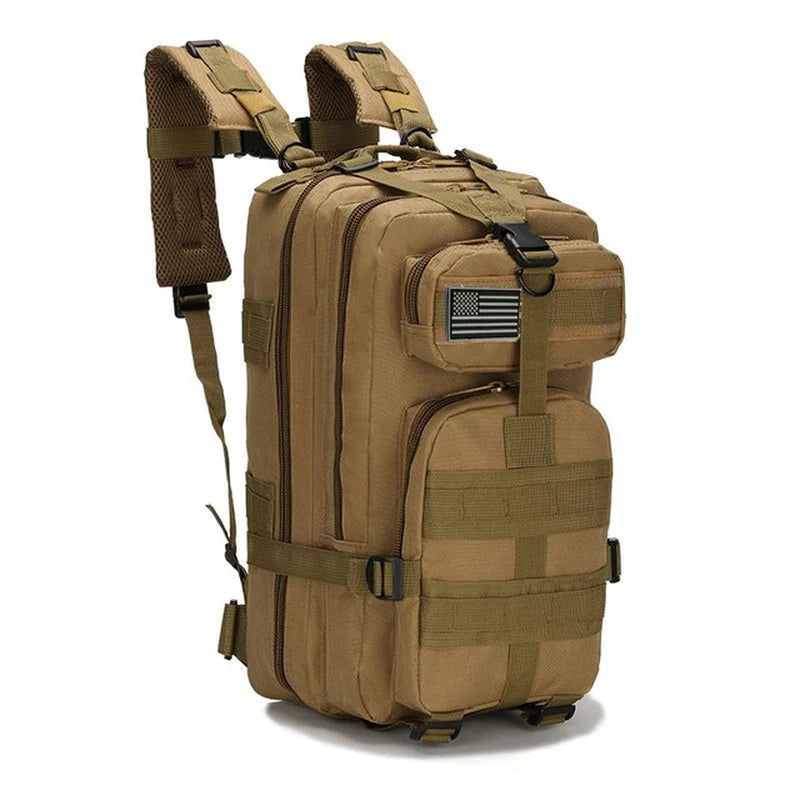 ReconXplorer Tactical Waterproof 50L Backpack - Tactical Backpack Readi Gear