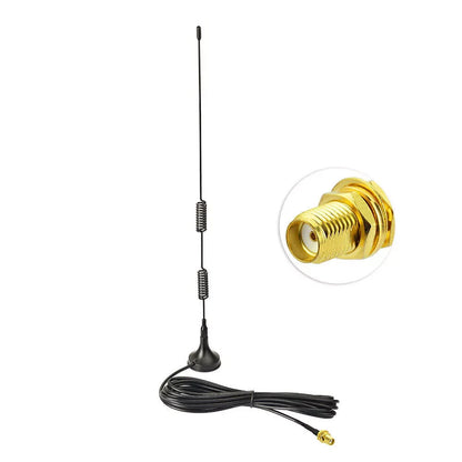 MaxReach Baofeng-Compatible Antenna – Car Mount, Extended Range - radio antenna Readi Gear