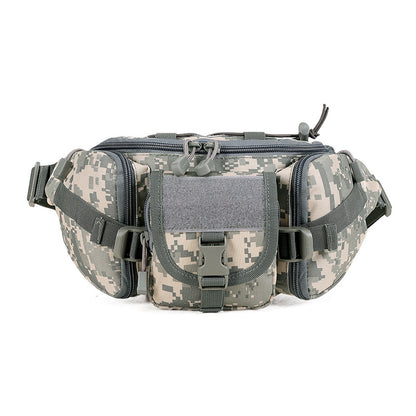 SpecOps Tactical Utility Waist Pack - Waterproof & Adjustable - Tactical Waist Pack Readi Gear