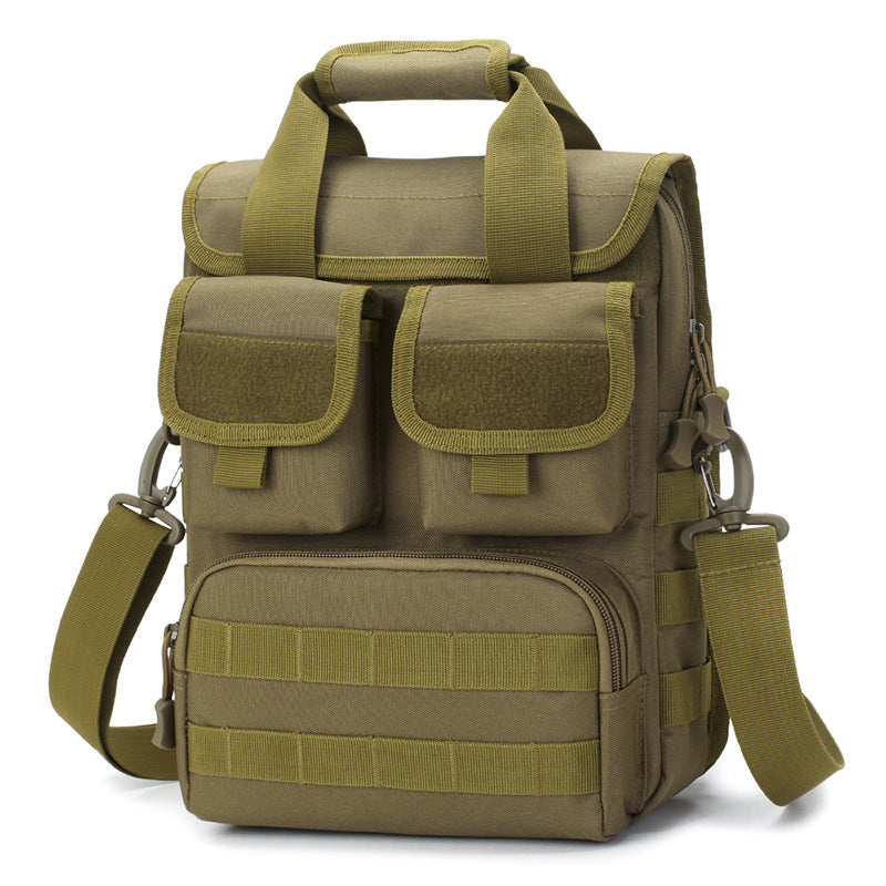 Tactical Trekker - Military Style Crossbody Sling Bag for Men and Women - Readi Gear