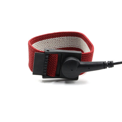 Rejuviaa™ Grounding Wrist Strap – Anti-Static & Adjustable