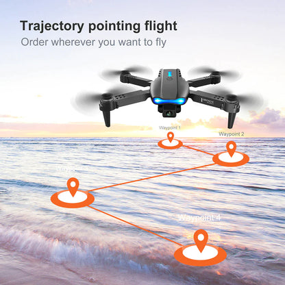 5G 4K GPS Drone X Pro - Foldable Quadcopter with Dual HD Cameras - 5G 4K GPS Drone X Pro | Foldable Quadcopter with Dual HD Cameras Readi Gear