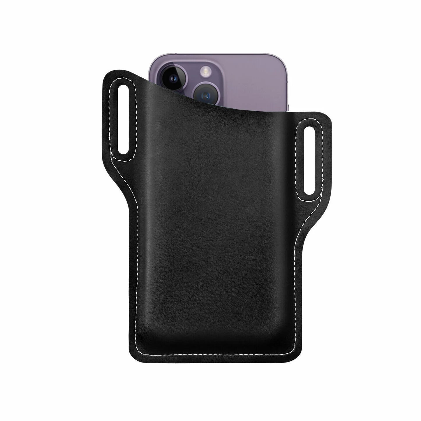 ProTec Leather Phone Case Holster - Leather phone case holster Readi Gear