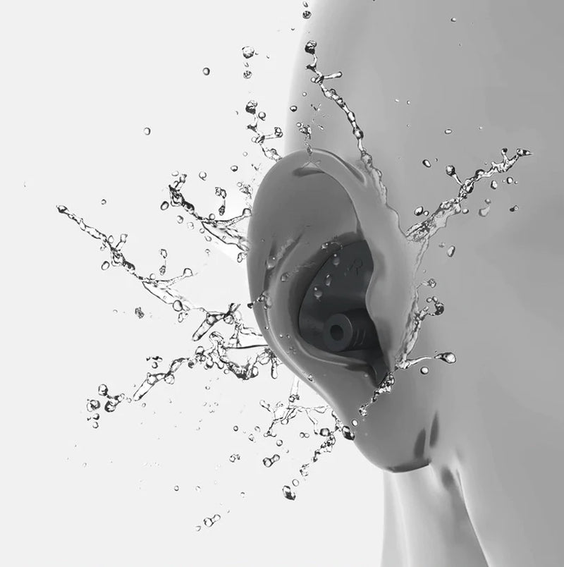 Premium Soft Silicone Ear Plugs for Snore Relief, Swimming & Travel (5/10 Pairs) - Earplugs Readi Gear