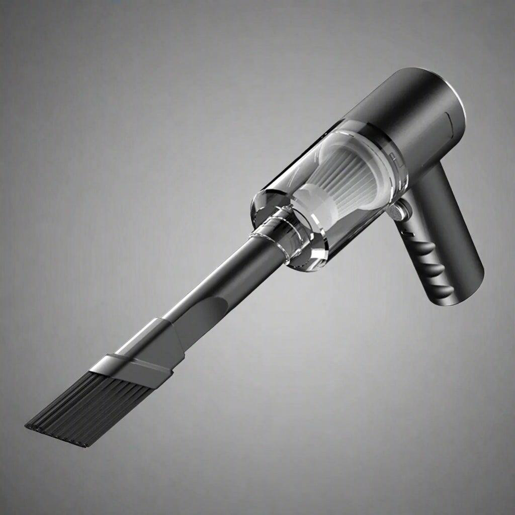 PowerVac Portable Handheld Cleaner - Portable Handheld Vacuum Readi Gear