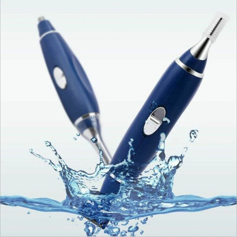 TrimMaster 3-in-1 Electric Groomer - Nose, Ear & Eyebrow Shaver - Readi Gear