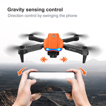 5G 4K GPS Drone X Pro - Foldable Quadcopter with Dual HD Cameras - 5G 4K GPS Drone X Pro | Foldable Quadcopter with Dual HD Cameras Readi Gear
