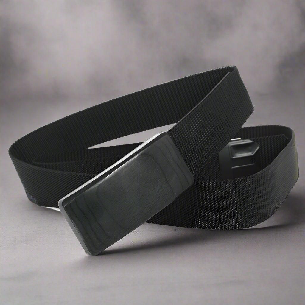 StealthBelt Tactical Belt with Concealed Knife - StealthBelt Tactical Belt with Concealed Knife Readi Gear