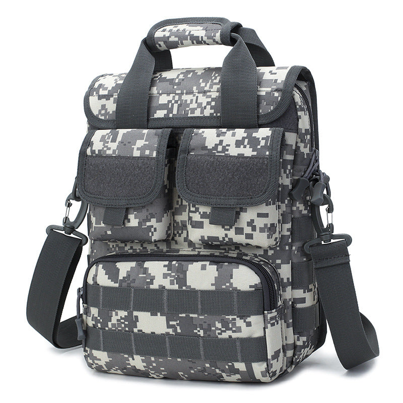Tactical Trekker - Military Style Crossbody Sling Bag for Men and Women - Readi Gear