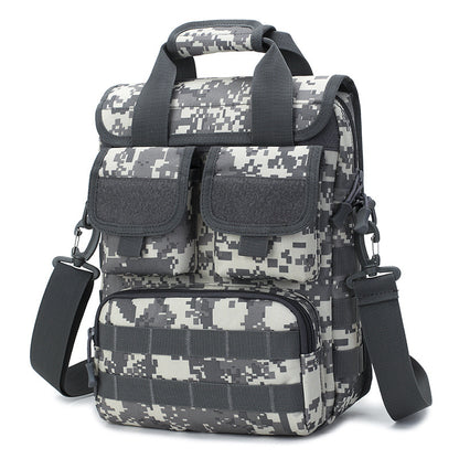 Tactical Trekker - Military Style Crossbody Sling Bag for Men and Women - Readi Gear