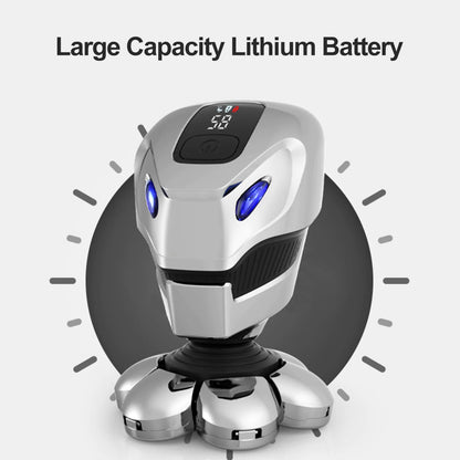 7D Pro Series Cordless Head Shaver & Hair Trimmer Kit for Men - Readi Gear