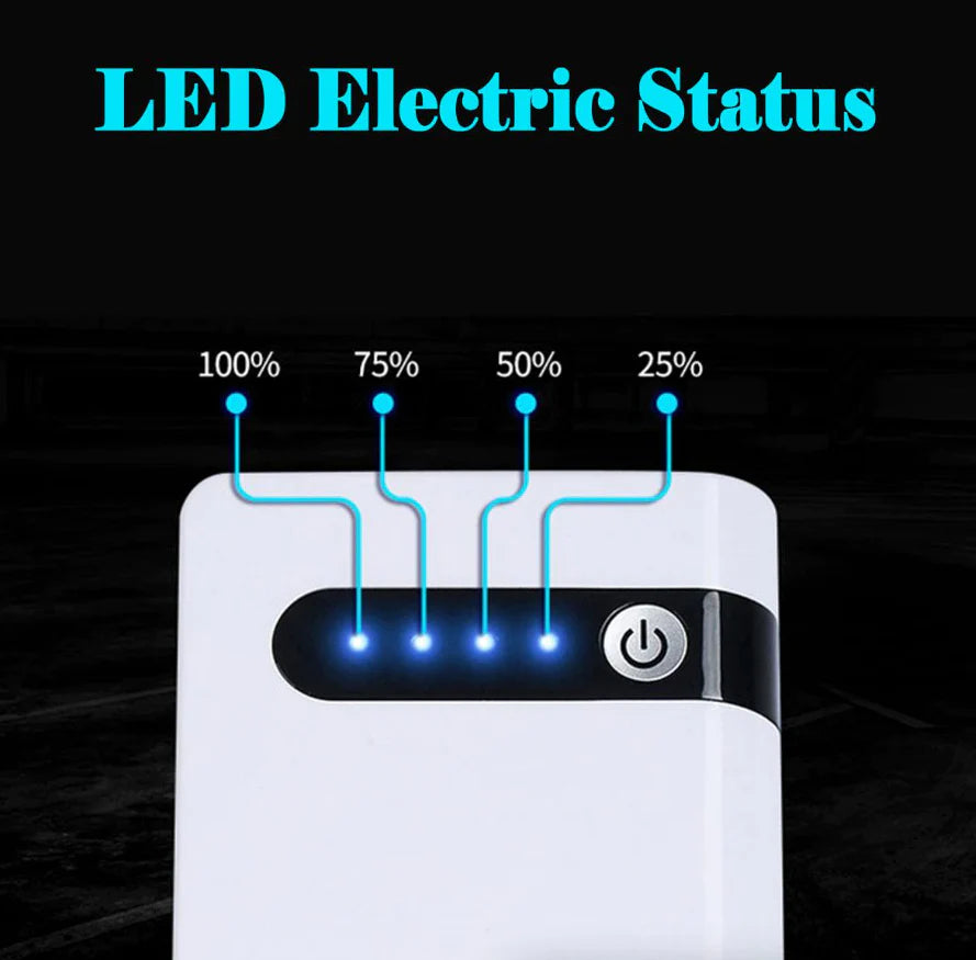 QuickBoost Car Battery Jump Starter & Multi-Function Power Bank - Car battery charger and power bank Readi Gear