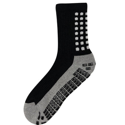 GripPro Sports Socks: Anti-Slip Performance for Soccer, Football, Basketball, Hiking (3 Pack) - Anti-Slip Performance Sports Socks Readi Gear