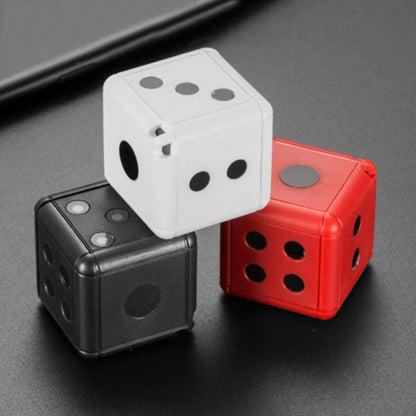 Mini Dice Spy Camera 1080P HD Night Vision with Motion Detection - Mini Dice Spy Camera 1080P HD Night Vision with Motion Detection Readi Gear