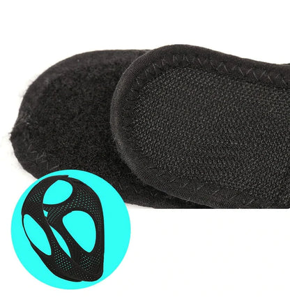 Premium Lycra Anti Snoring Chin Strap - Effective Sleep Apnea Solution - anti snoring chin strap Readi Gear