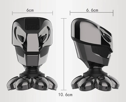 7D Pro Series Cordless Head Shaver & Hair Trimmer Kit for Men - Readi Gear