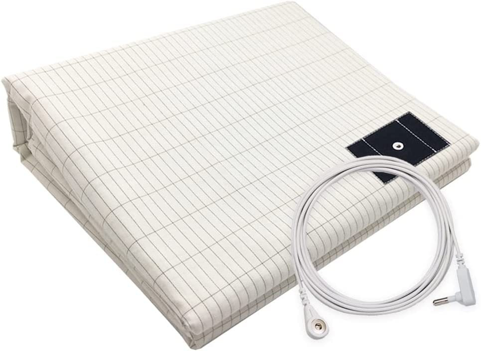 Rejuviaa™ grounding sheet with 15 ft cord included