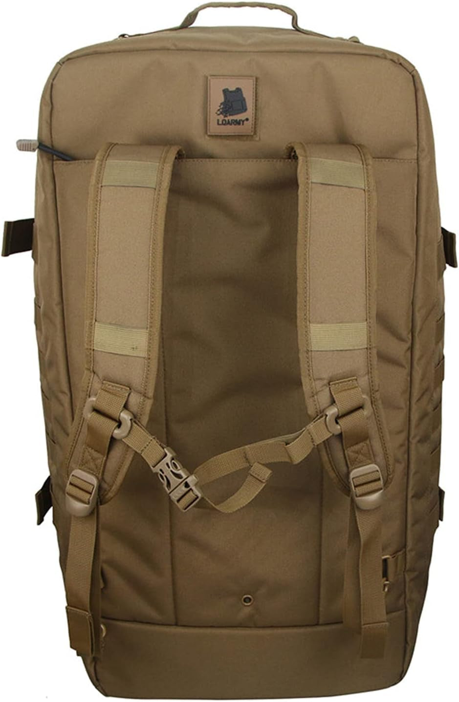 WarriorPath Tactical Molle Backpack/Duffel Bag - 60L/80L - Tactical Backpack/Duffel bag Readi Gear