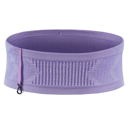 FlexFit Invisible Running Fanny Pack – Breathable, Lightweight & Spacious - Fanny Pack Readi Gear