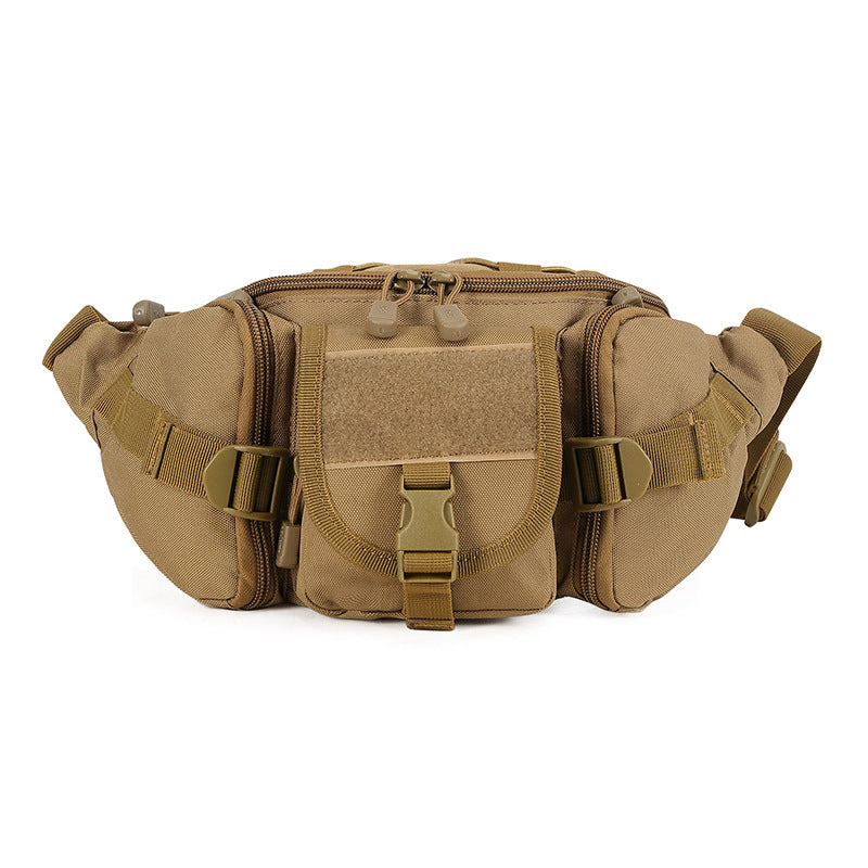 SpecOps Tactical Utility Waist Pack - Waterproof & Adjustable - Tactical Waist Pack Readi Gear