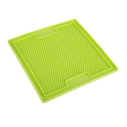 Lickimat Soother Pet Treat Mat, Ideal for Stress Relief & Dental Health - Pet Treat Mat for stress relief and dental health Readi Gear