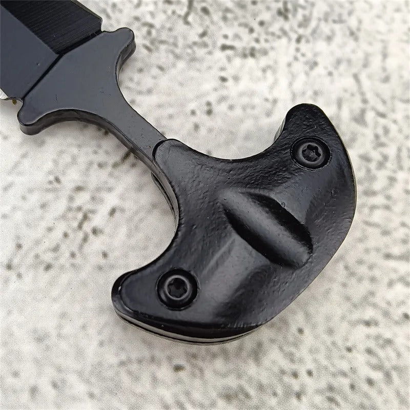 QuickDraw Necklace Knife: Urban Concealed Carry Solution