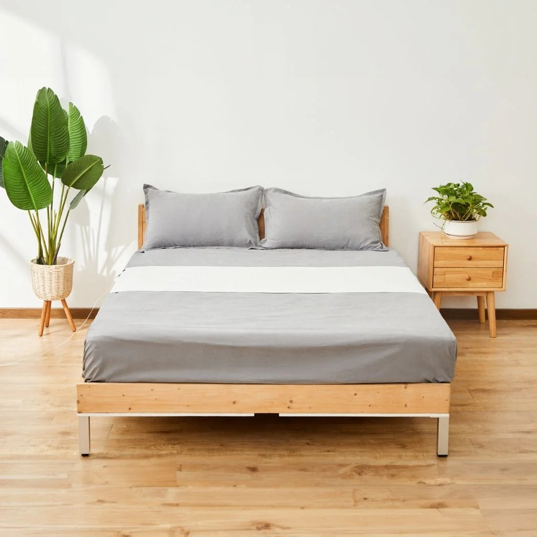 Rejuviaa™ Universal Grounding Sheet – For Restful Sleep & Everyday Balance