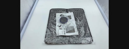 Rejuviaa™ EMS Grounding Foot Mat – Portable Wellness & Balance
