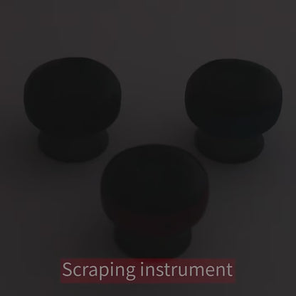 Electric Vacuum Cupping Massager for Cellulite, Fat Burning & Pain Relief