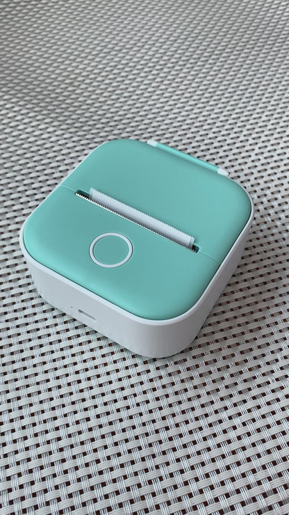 PocketPro Mini Bluetooth Printer