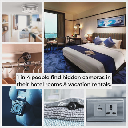 SpyScan Pro - Hidden Camera & GPS Detector