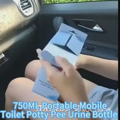 FlexiPee Emergency Urinal Kit