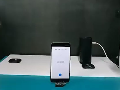 BreatheEasy Portable Negative Ion Air Purifier for Car, Home, Office