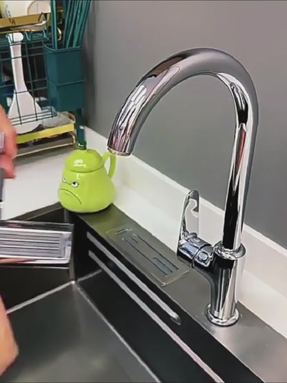 SwivelSpray Universal Rotating Kitchen Faucet Extension