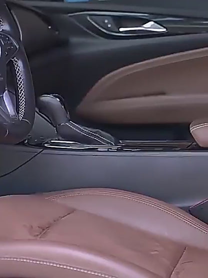 BreatheEasy Portable Negative Ion Air Purifier for Car, Home, Office