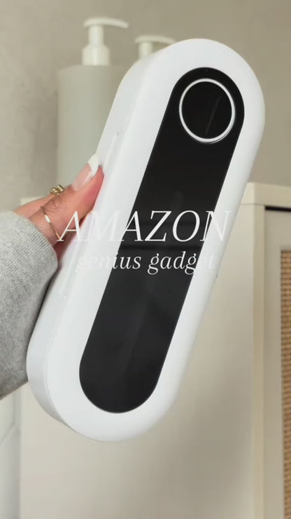 Smart UV Toothbrush Sterilizer Holder