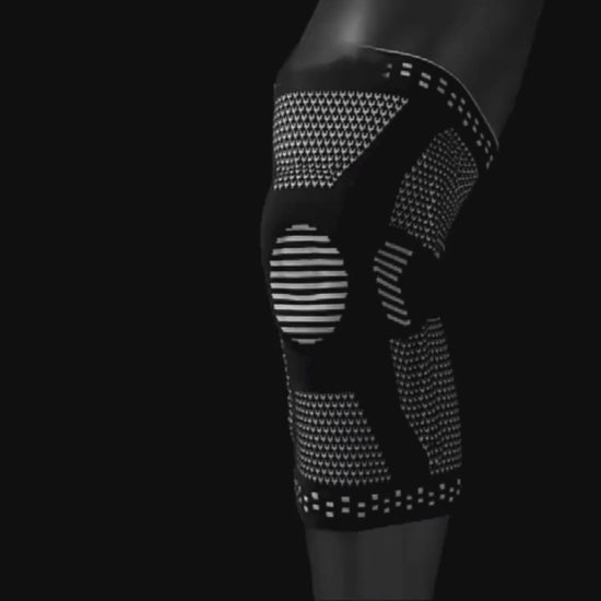 SportFlex knee brace video