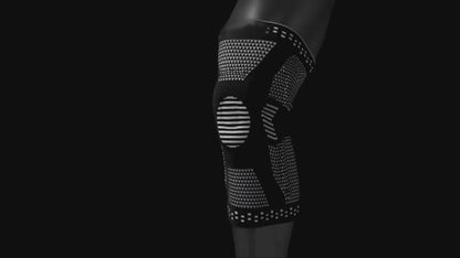 SportFlex knee brace video