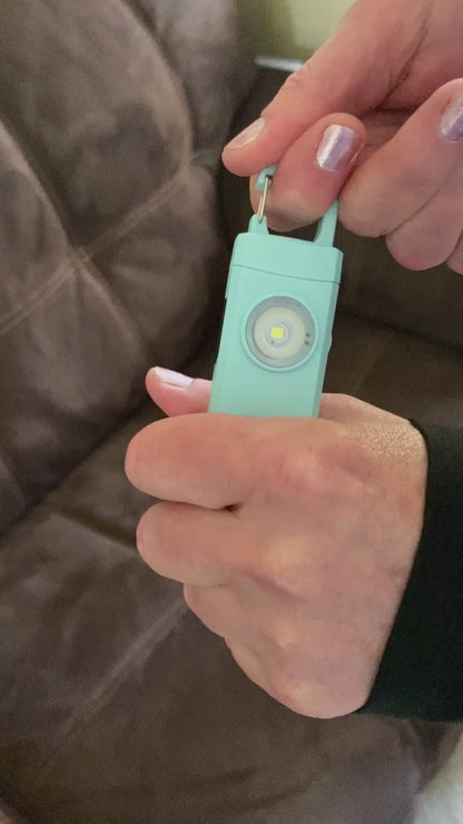 GuardianAlert - Personal Safety Alarm