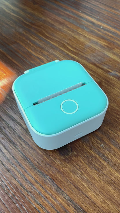 PocketPro Mini Bluetooth Printer