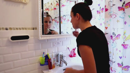 Smart UV Toothbrush Sterilizer Holder