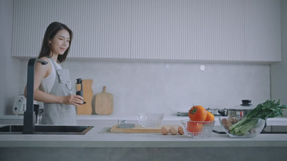 FaceFollow 360° Smart Gimbal - Hands-Free Video Recording