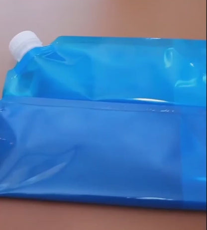 AquaFlex FoldaWave - Portable PVC Outdoor Water Bag