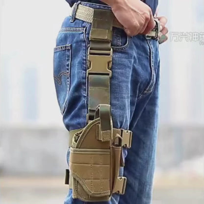 StrikeForce Tactical Drop Leg Thigh Holster