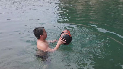 SafeDry Ultimate Camouflage Waterproof Bucket Bag for Beach & Outdoor Adventures